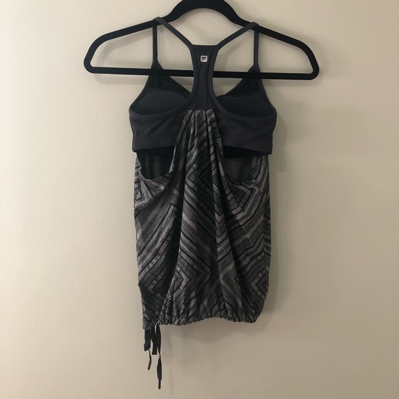 Fabletics norwalk tank geometric print - Picture 5 of 7